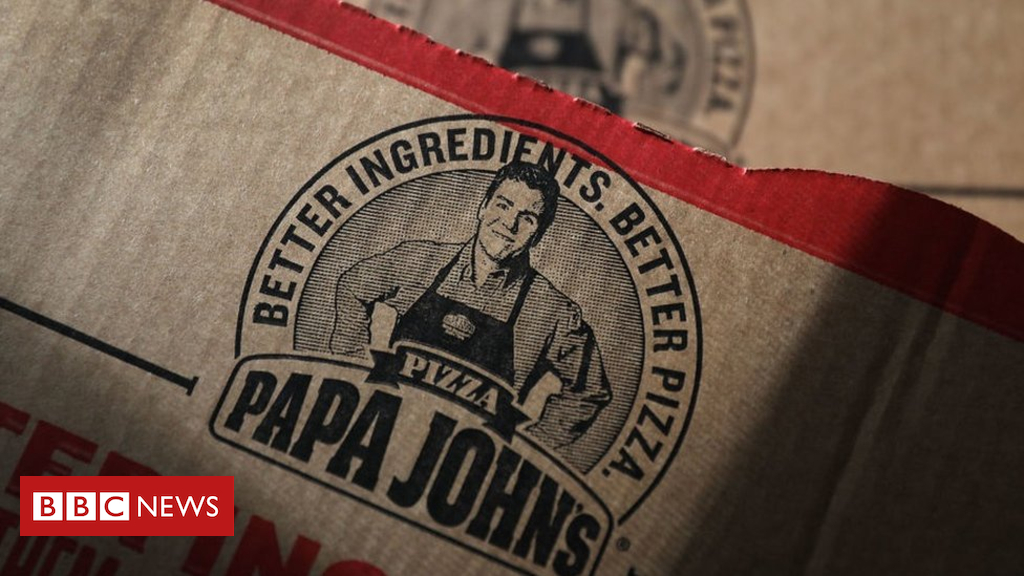 Papa John's brand to change after founder uses N-word