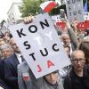 Poland ’s isolation deepens as regulation forcing retirement of Best Court Docket judges takes effect - The Globe and Mail