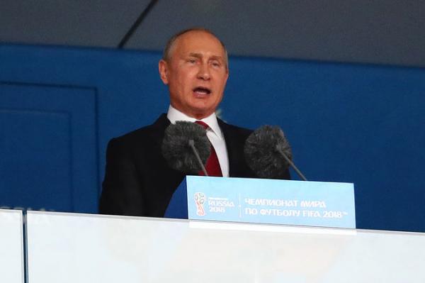 Putin renames military gadgets after Ukrainian towns