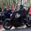 Russia lambasts Poland over bikers ban