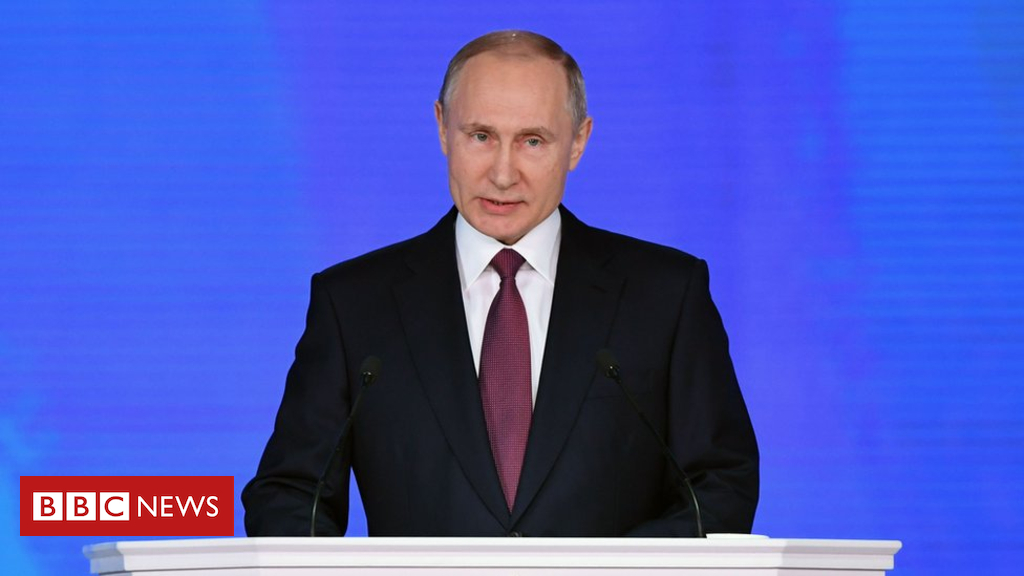 Russia's Putin vows to halve poverty in pre-election speech