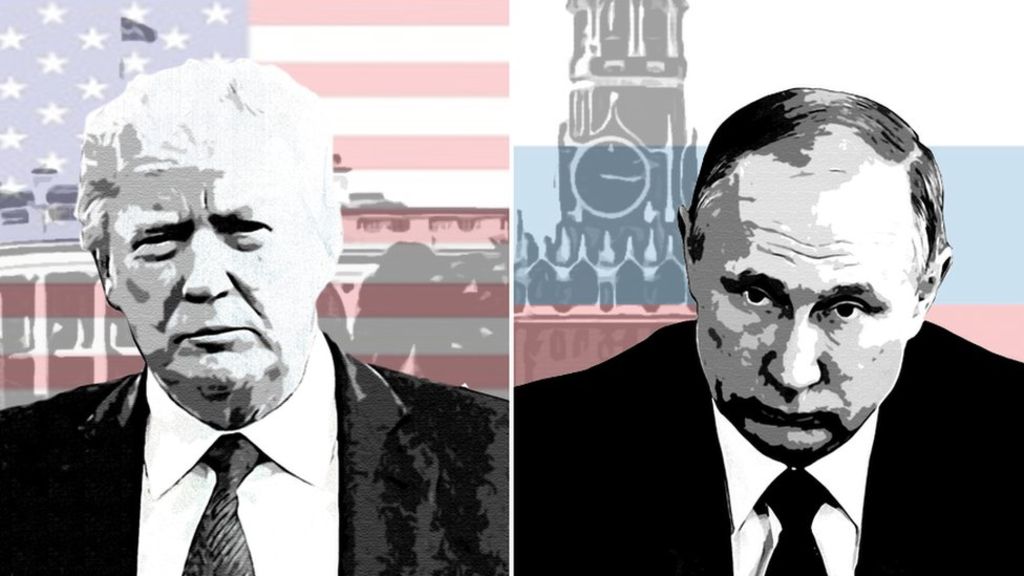 Russia-Trump: Who's who within the drama to finish all dramas?