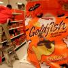 Salmonella concerns suggested Goldfish Crackers remember