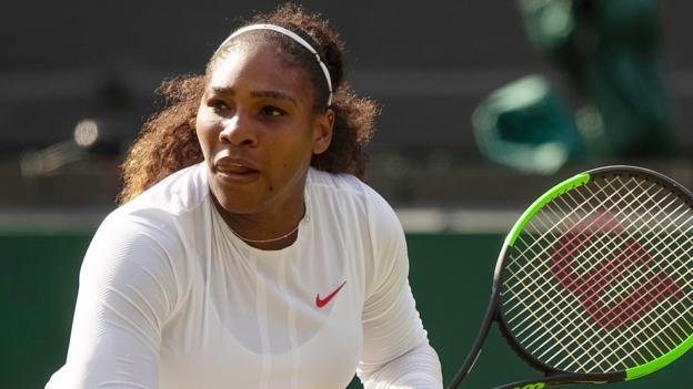 Serena Williams says she is being 'discriminated' against over doping exams