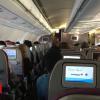 'Shaking' Malaysia Airways flight turns back to Australia