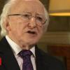 Sinn Féin to problem Higgins in Irish presidential election