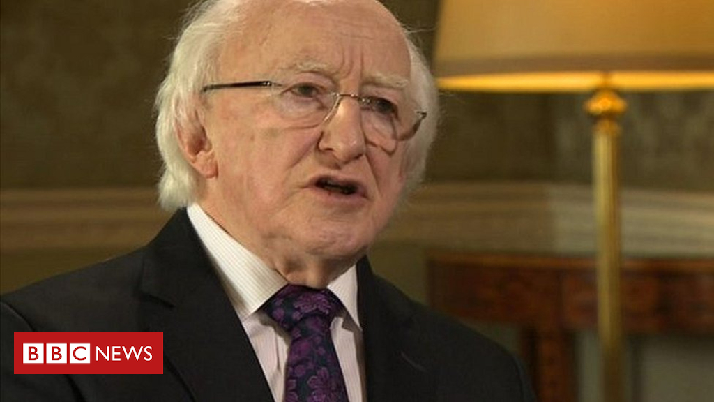 Sinn Féin to problem Higgins in Irish presidential election