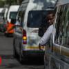South Africa capturing: 11 taxi drivers killed in ambush