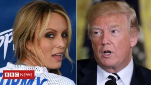 Stormy Daniels and Trump: The conflicting statements