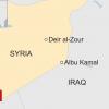 Syria warfare: Anti-IS strike 'kills many civilians'
