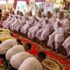 Thai cave boys to be ordained in Buddhist ceremony