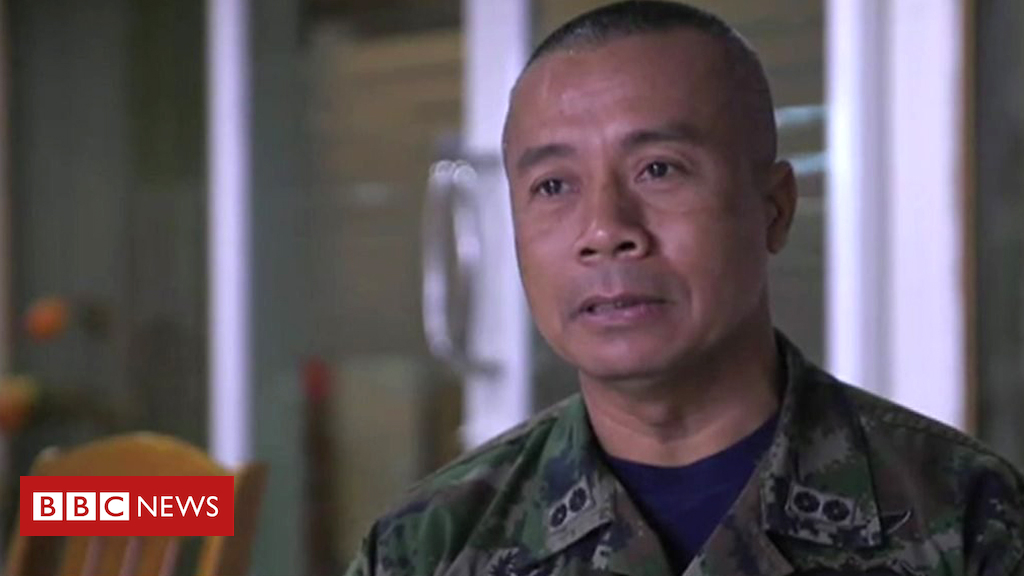 Thailand cave rescue: 'Tiny little bit of wish changed into reality'