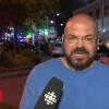Toronto shooting: 'People started to run'