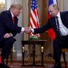 Trump 'open' to Moscow consult with after Putin extends invite