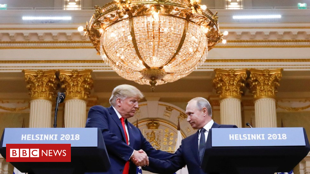 Trump-Putin summit: After Helsinki, the fallout at home