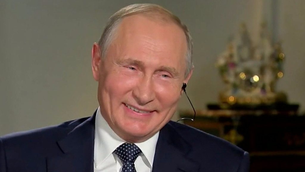 Trump-Putin summit: Russian reward for 'outmanoeuvring' Trump