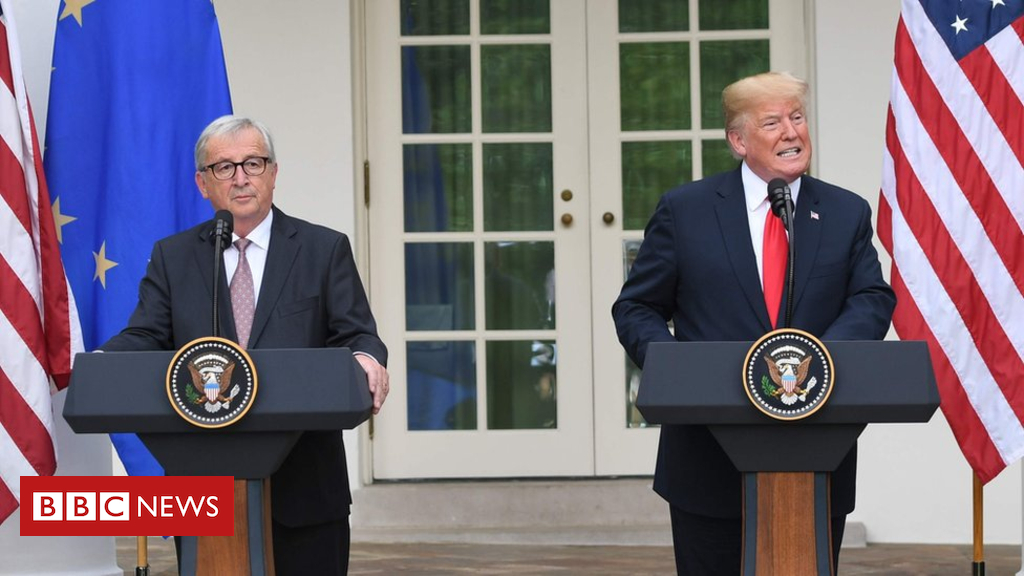 Trump: US and EU agree to work in opposition to decrease industry obstacles