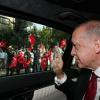 Turkey's Erdogan sworn in for brand new term, with more powers