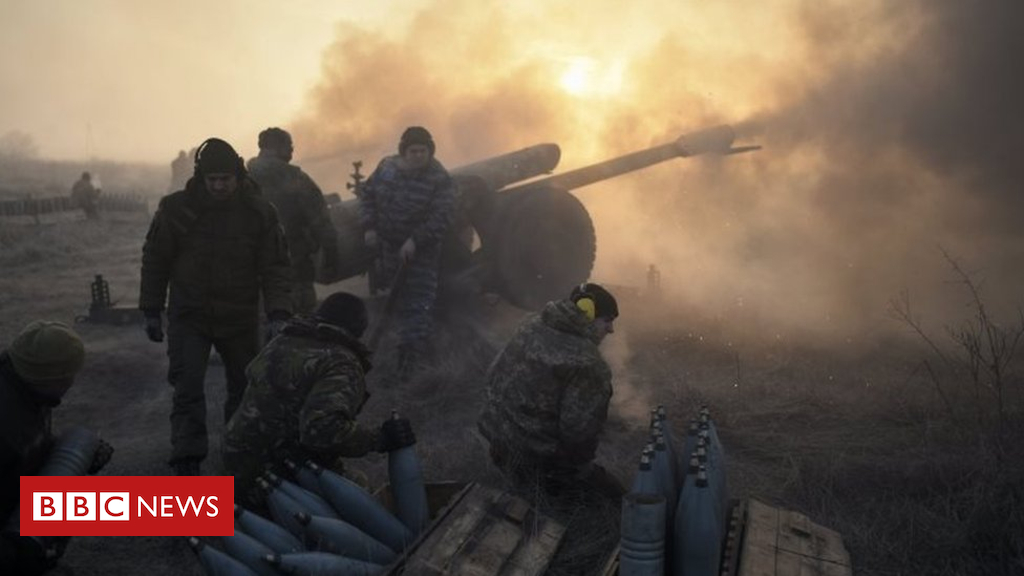Ukraine situation: US to provide Kiev $200m in defence strengthen
