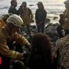 US girl rescued a week after California cliff plunge
