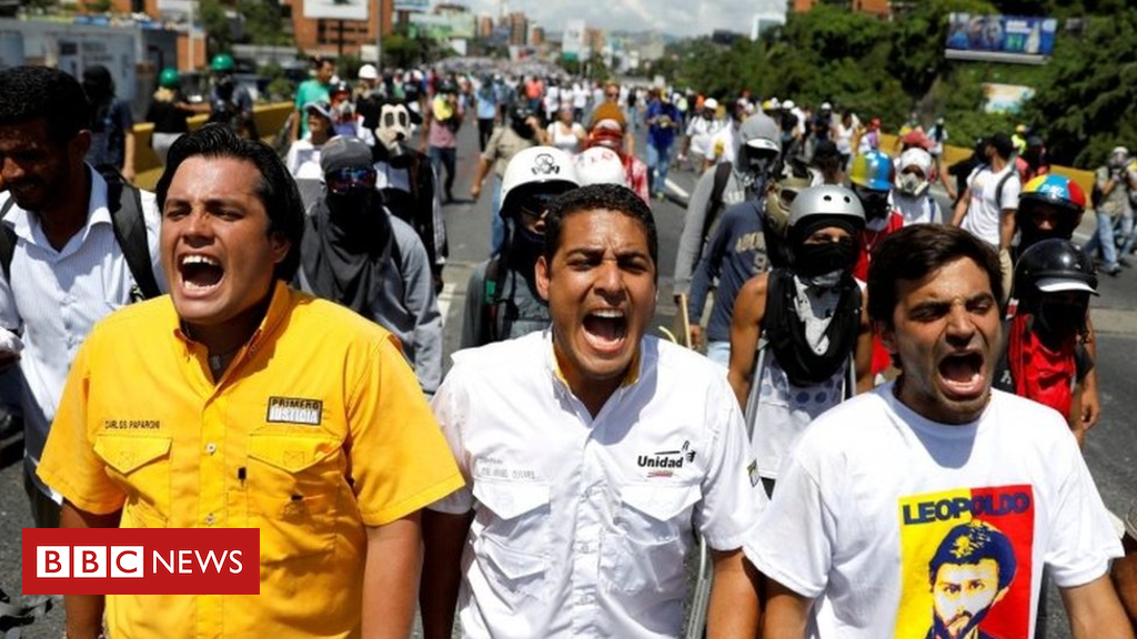 Venezuela opposition legislator flees after 'secret police threats'