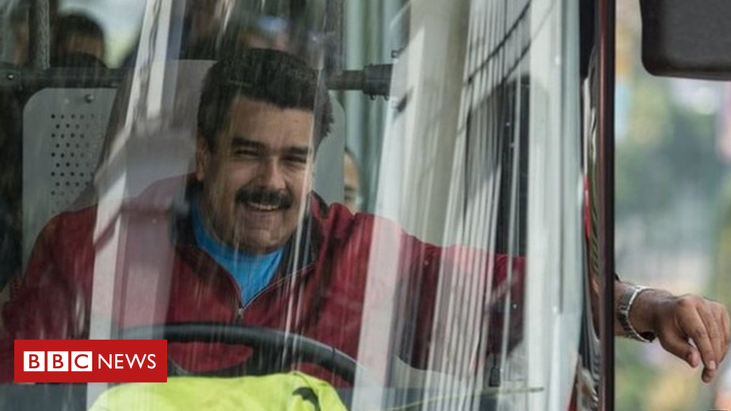 Venezuela's leader Nicolás Maduro divides opinion