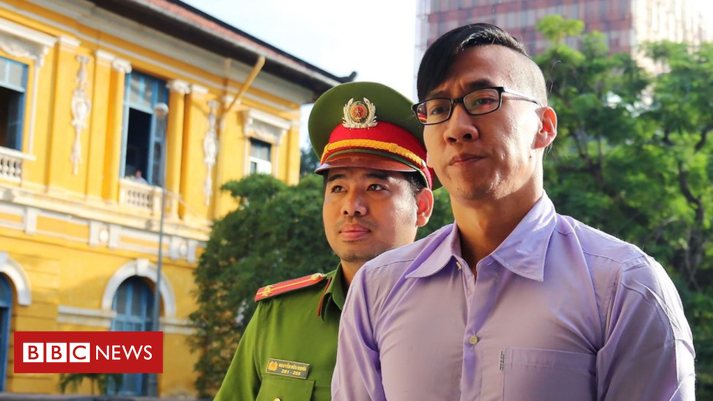 Vietnam to deport US pupil Will Nguyen for 'public disorder'