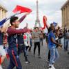 World Cup 2018: Birthday Party as France lifts the trophy