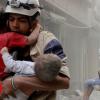 Syria conflict: Israel evacuates 'White Helmets'