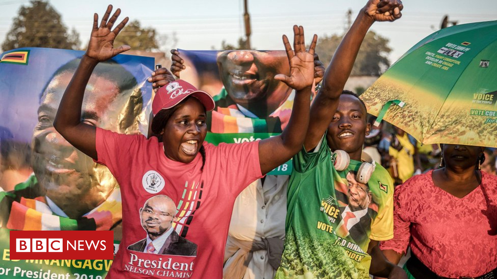 Zimbabwe election: Can publish-Mugabe vote heal divisions?
