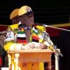 Zimbabwe's President Mnangagwa appeals for racial team spirit sooner than election