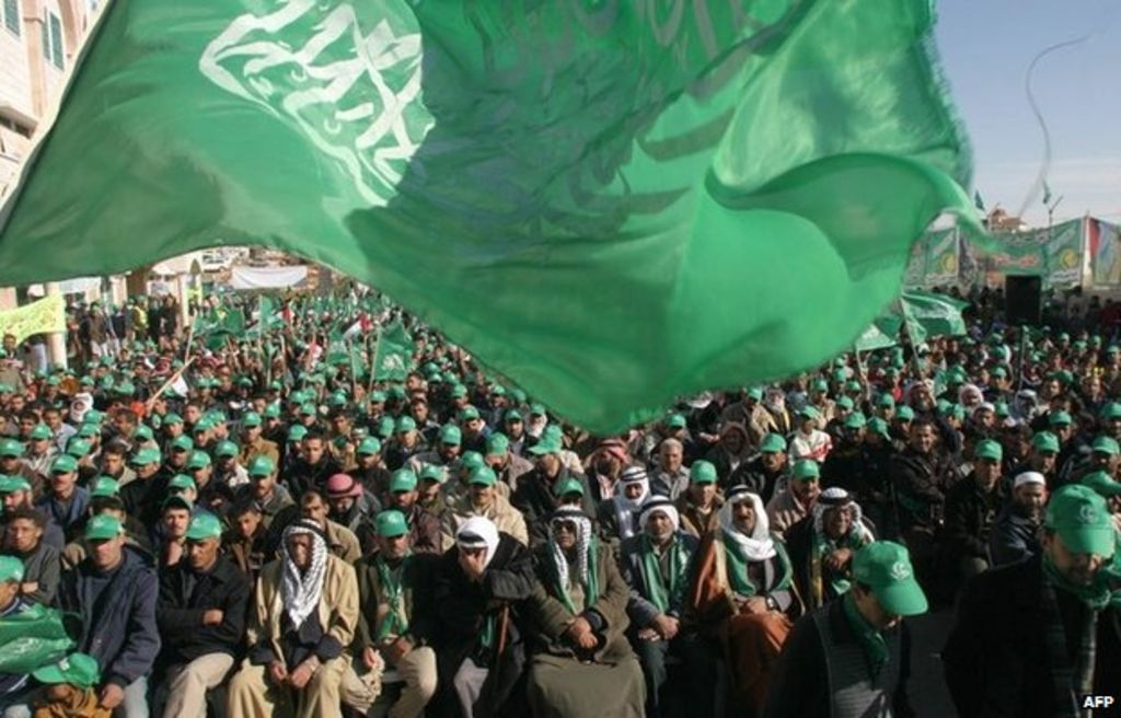 Profile: Hamas Palestinian motion