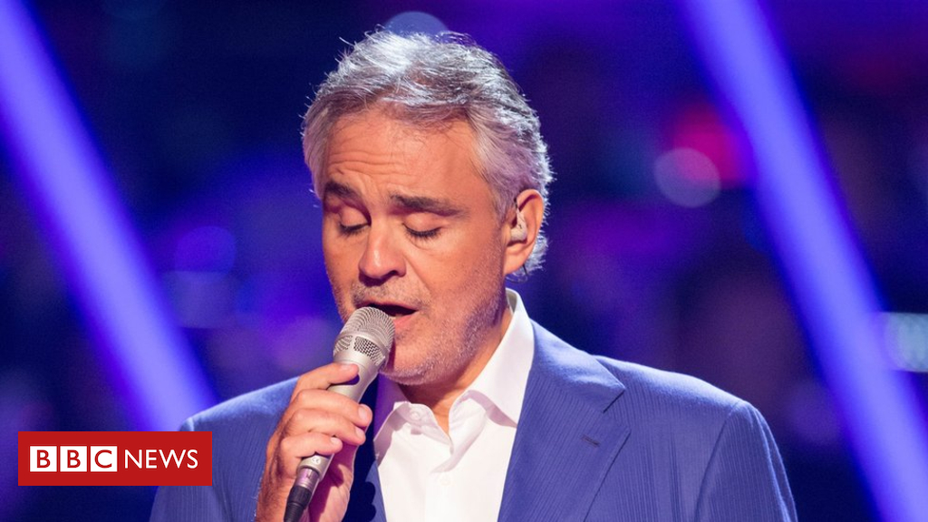 Andrea Bocelli to accomplish for Pope at Dublin event