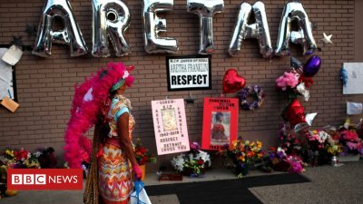 Aretha Franklin: Queen of Soul to lie in state in Detroit