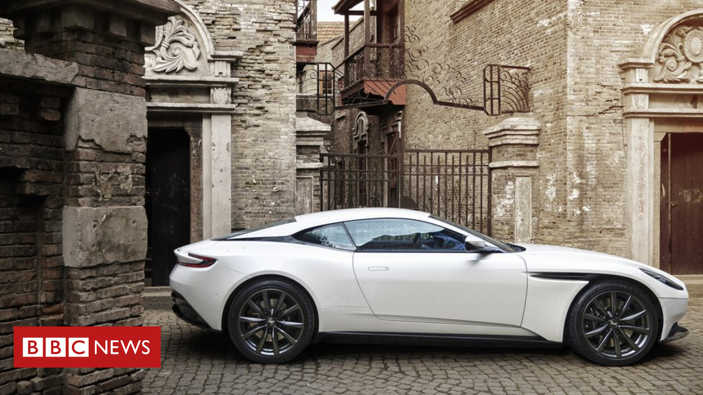 Aston Martin to sell stocks at the London stock market