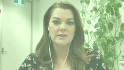 Australia senator sues opponent over 'sexist slurs'