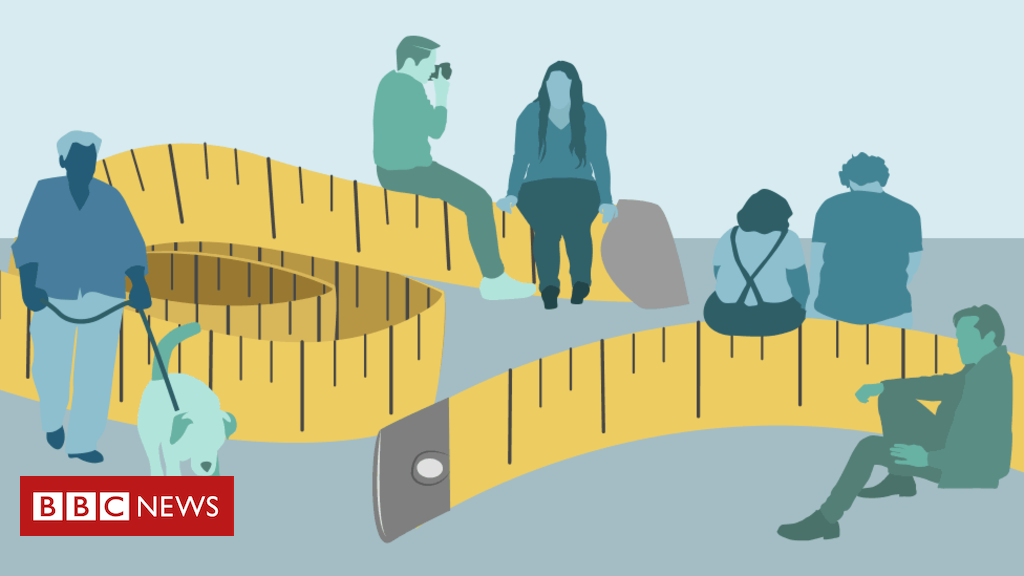 BMI and obesity: Where are you on the UK fat scale?