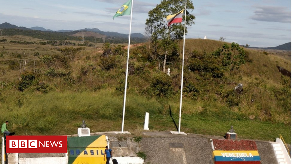 Brazil closes border to Venezuela migrants