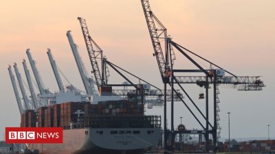 Brexit: What Is the 'no deal' WTO option?