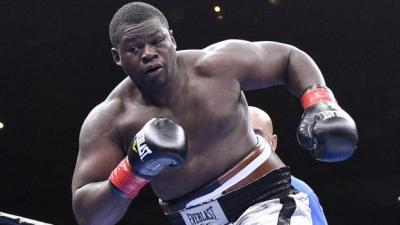 Curtis Harper walks out of bout with Efe Ajagba in pay protest