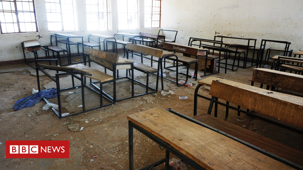 Dapchi women: Freed Nigerian ladies tell of kidnap ordeal 2018