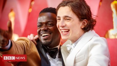 Emma Watson, Jennifer Garner and Macauley Culkin - the ELEVEN easiest moments from Oscars night