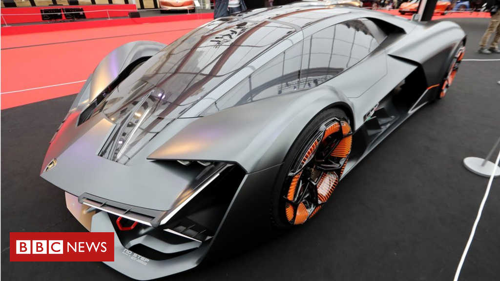 Fancy charging up your electrical car in 10 mins?