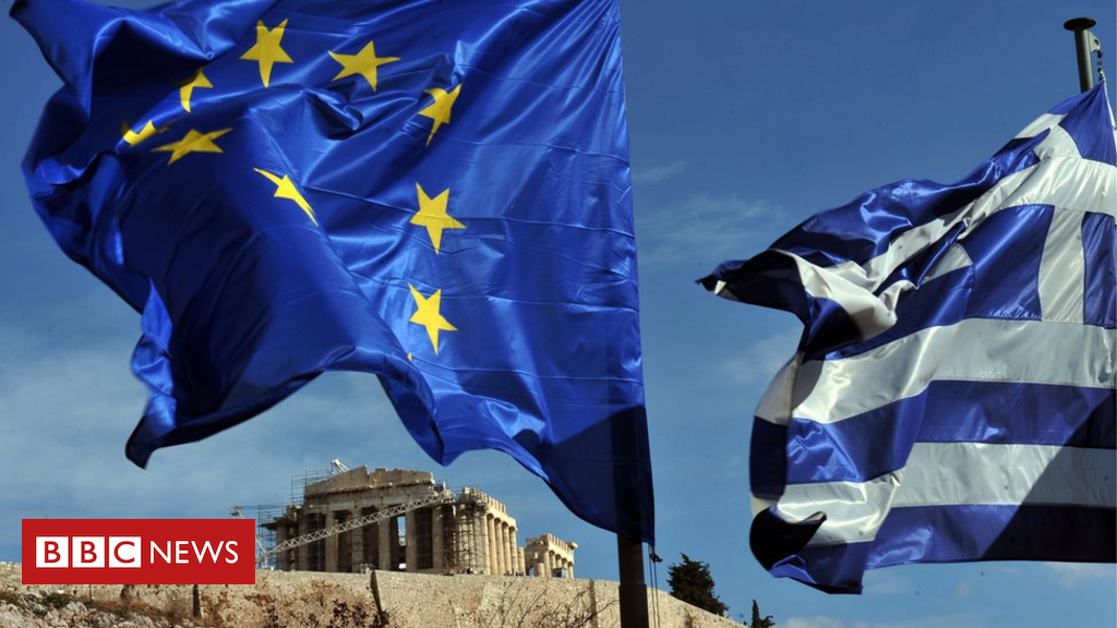 Greece emerges from eurozone bailout programme