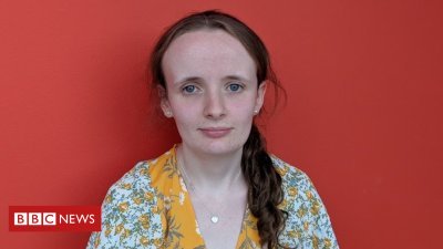 'I vomit 30 instances a day' - Caitlin's dilemma