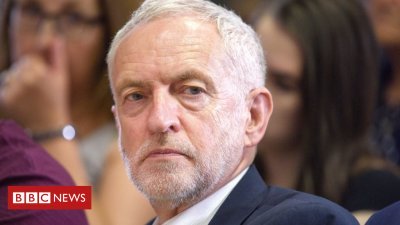 Jeremy Corbyn apologises for hurt led to to Jewish folks by way of anti-Semitism