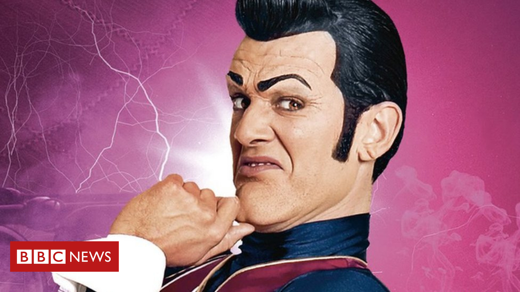 LazyTown's 'Robbie Rotten' actor Stefan Karl Stefansson dies