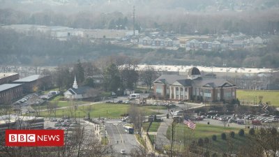 Lynchburg floods: Flooding dam sparks evacuations in US town