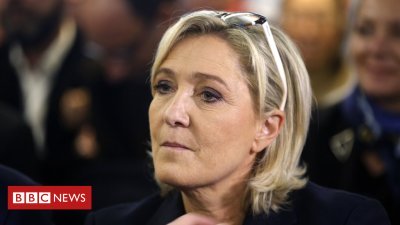 Marine Le Pen's presence deemed 'disrespectful' at Internet Summit