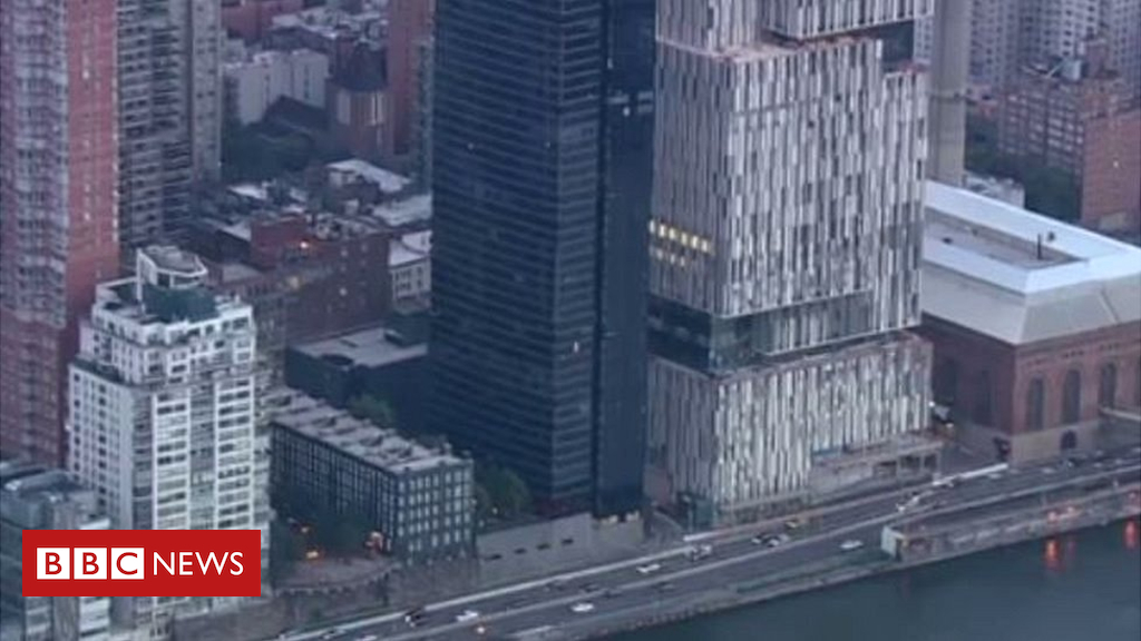 Ny luxurious prime-rise gunman turns himself in